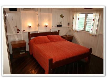 Cocomo On The Sea Bed and Breakfast Bocas del Toro Exterior foto