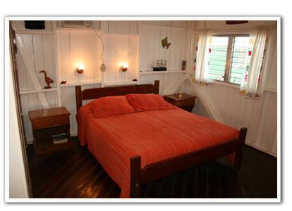 Cocomo On The Sea Bed and Breakfast Bocas del Toro Exterior foto